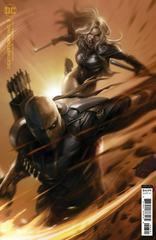 Deathstroke Inc. [Mattina] #3 (2021) Comic Books Deathstroke Inc Prices