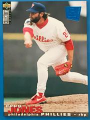 Doug Jones #174 Baseball Cards 1995 Collector's Choice Se Prices