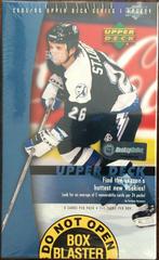 Blaster Box [Series 1] Hockey Cards 2005 Upper Deck Prices