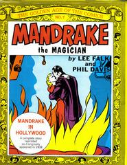 Mandrake the Magician Comic Books Mandrake the Magician Prices