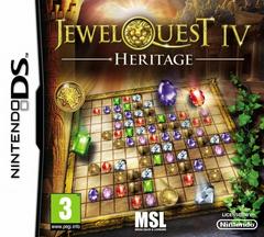 Jewel Quest 4 Heritage PAL Nintendo DS Prices