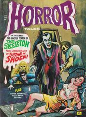 Horror Tales #4 (1972) Comic Books Horror Tales Prices
