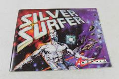 Silver Surfer - Manual | Silver Surfer NES
