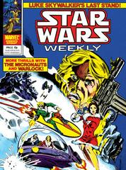 Star Wars Weekly #60 (1979) Comic Books Star Wars Weekly Prices