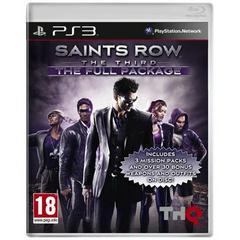Saints Row: The Third [The Full Package] PAL Playstation 3 Prices