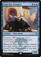 Sage-Eye Avengers Magic Fate Reforged Prices