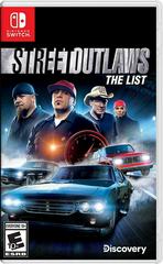 Street Outlaws: The List Nintendo Switch Prices