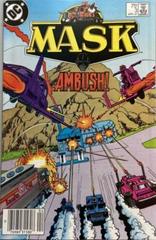 MASK [Newsstand] #3 (1987) Comic Books Mask Prices
