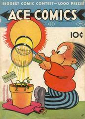 Ace Comics Comic Books Ace Comics Prices