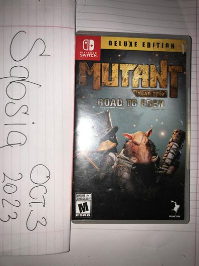 Mutant Year Zero: Road to Eden photo