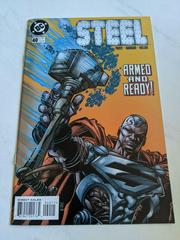Steel #40 (1997) Comic Books Steel Prices