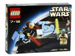 Jedi Duel #7103 LEGO Star Wars Prices
