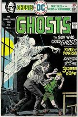 Ghosts #43 (1975) Comic Books Ghosts Prices