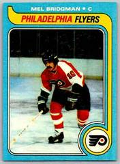 Mel Bridgman Hockey Cards 1979 Topps Prices