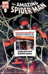 Amazing Spider-Man [Blister Comics] #666 (2011) Comic Books Amazing Spider-Man Prices