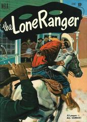 Lone Ranger #36 (1951) Comic Books Lone Ranger Prices