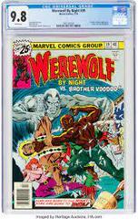 Werewolf By Night [30 Cent ] #39 (1976) Comic Books Werewolf By Night Prices