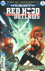Red Hood and the Outlaws #9 (2017) Comic Books Red Hood and the Outlaws Prices