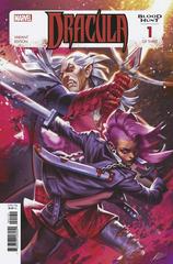 Dracula: Blood Hunt [Manhanini] #1 (2024) Comic Books Dracula: Blood Hunt Prices