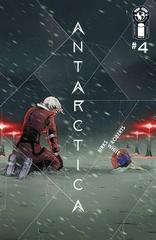 Antarctica #4 (2023) Comic Books Antarctica Prices