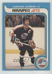 Lars Erik Sjoberg Hockey Cards 1979 O-Pee-Chee Prices