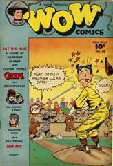 Wow Comics #69 (1948) Comic Books Wow Comics Prices