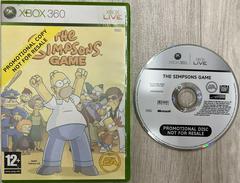 The Simpsons Game [Not for Resale] PAL Xbox 360 Prices