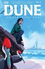 Dune: House Atreides [Dekal] #8 (2021) Comic Books Dune: House Atreides Prices