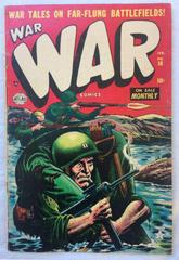 War Comics #16 (1953) Comic Books War Comics Prices