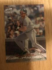 Ryan Klesko #131 Baseball Cards 1998 Pacific Paramount Prices
