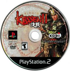 Game Disc | Kessen 2 Playstation 2