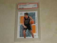 Mike Dunleavy Basketball Cards 2002 SP Game Used Prices