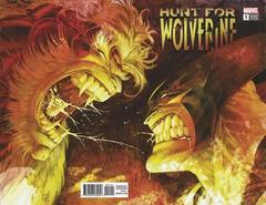 Hunt for Wolverine [Kubert] #1 (2018) Comic Books Hunt for Wolverine Prices