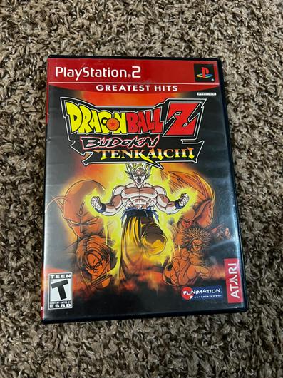 Dragon Ball Z Budokai Tenkaichi [Greatest Hits] photo