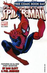 Spider-Man Comic Books Free Comic Book Day Prices