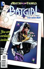 Batgirl Comic Books Batgirl Prices