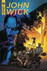 John Wick #3 (2018) Comic Books John Wick Prices