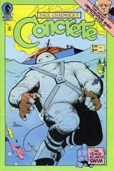 Concrete #2 (1987) Comic Books Concrete Prices