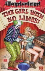 Grimm Fairy Tales Presents: Wonderland [Salonga] Comic Books Grimm Fairy Tales Presents Wonderland Prices