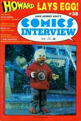 Comics Interview #38 (1986) Comic Books Comics Interview Prices