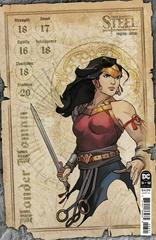 Dark Knights of Steel [Putri Card Stock] #3 (2022) Comic Books Dark Knights of Steel Prices
