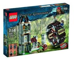 The Mill LEGO Pirates of the Caribbean Prices