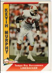 Kevin Murphy Football Cards 1991 Pacific Prices