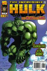 The Incredible Hulk [Mr Fantastic Promo] #446 (1996) Comic Books Incredible Hulk Prices
