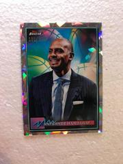Anfernee Hardaway [Atomic Refractor] Basketball Cards 2021 Topps Finest Prices