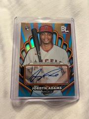 Jordyn Adams #OAA-JA Baseball Cards 2024 Topps Big League Baseball Opening Act Autograph Prices