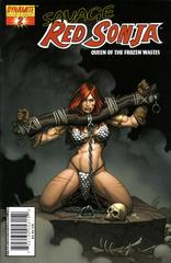 Savage Red Sonja: Queen of the Frozen Wastes #2 (2006) Comic Books Savage Red Sonja: Queen of the Frozen Wastes Prices