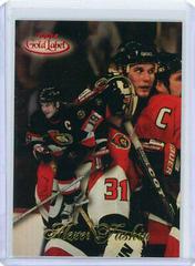 Alexei Yashin [Class 3 Red] Hockey Cards 1998 Topps Gold Label Prices