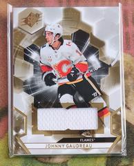 Johnny Gaudreau [Jersey] Hockey Cards 2020 SPx Prices