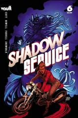 Shadow Service Comic Books Shadow Service Prices